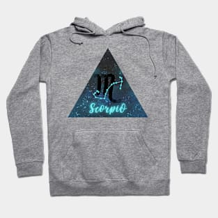 Scorpio Pyramid Hoodie